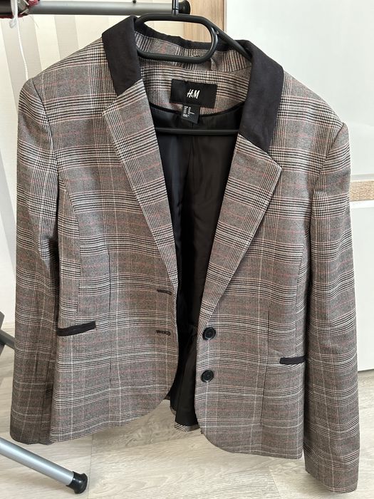 Піджак H&M приталений