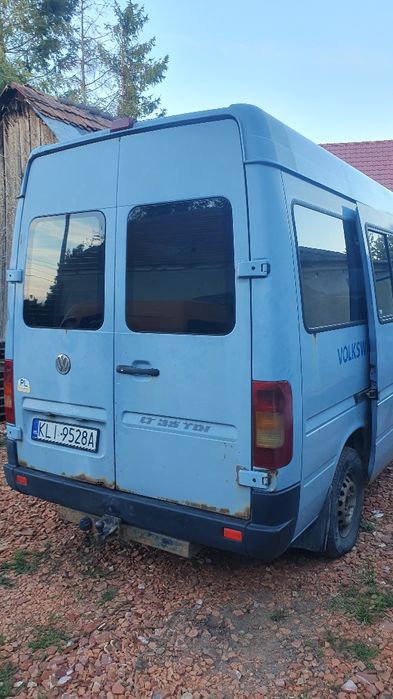 Sprzedam lt 35 tdii