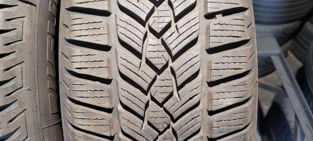 215/65r16 98H Fulda Kristall Control HP2 ładne.