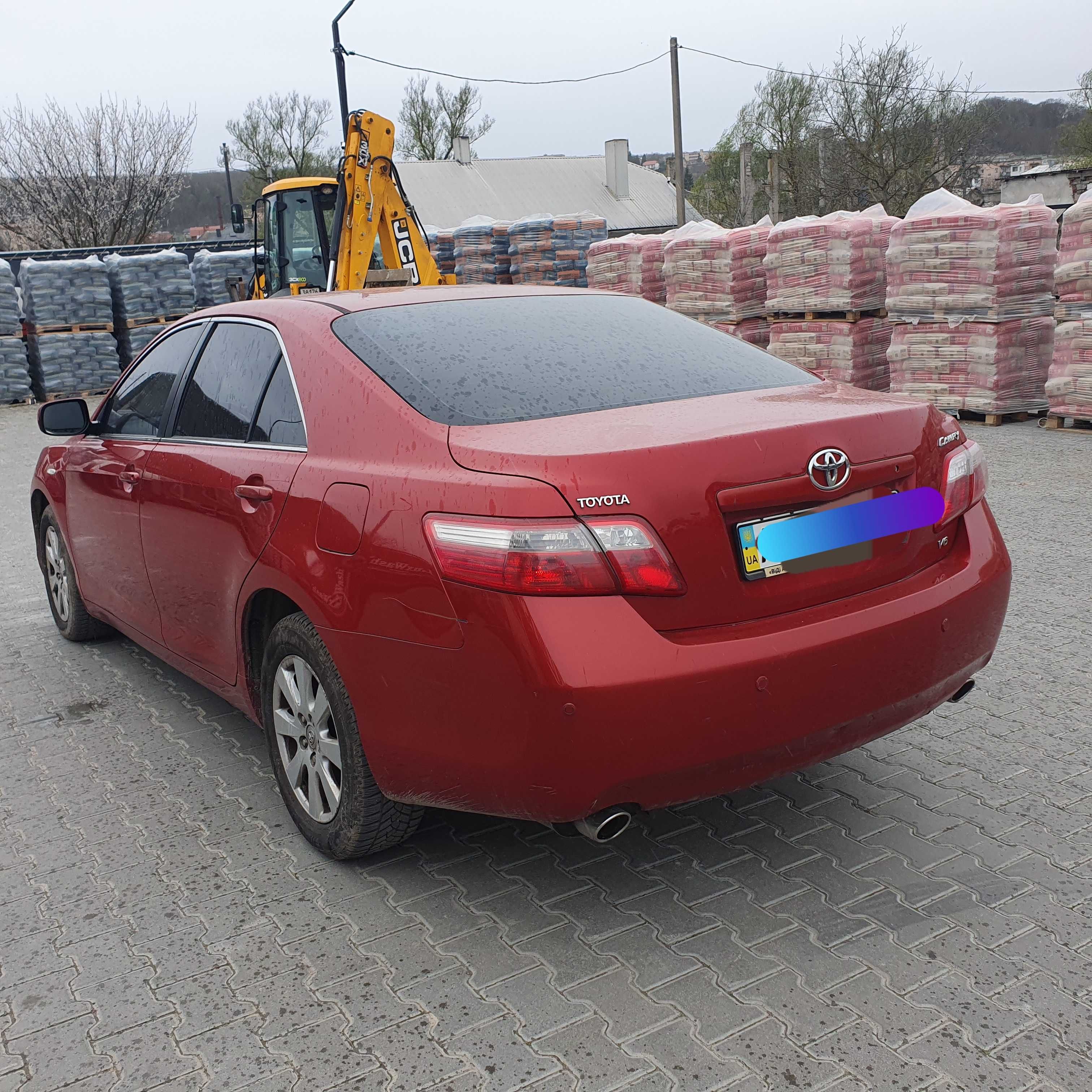 Camry 40 3.5  2008