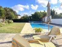 Moradia T4 com jardim, piscina e garagem, muito perto de Óbidos e d...