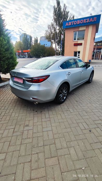 Продам авто Мазда 6 2018р.в.