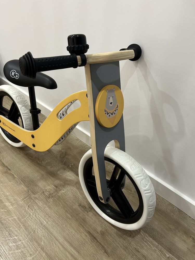 Bicicleta KinderKraft UNIQ