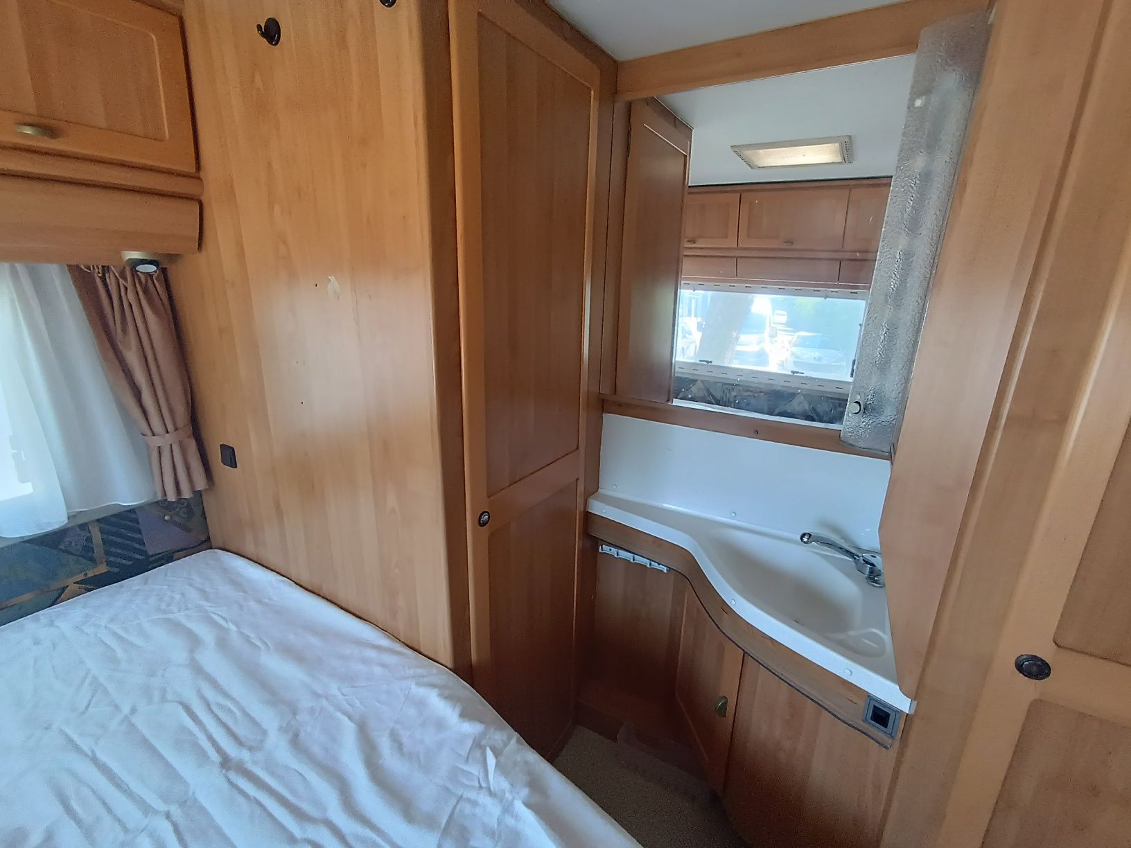 Autocaravana para alugar