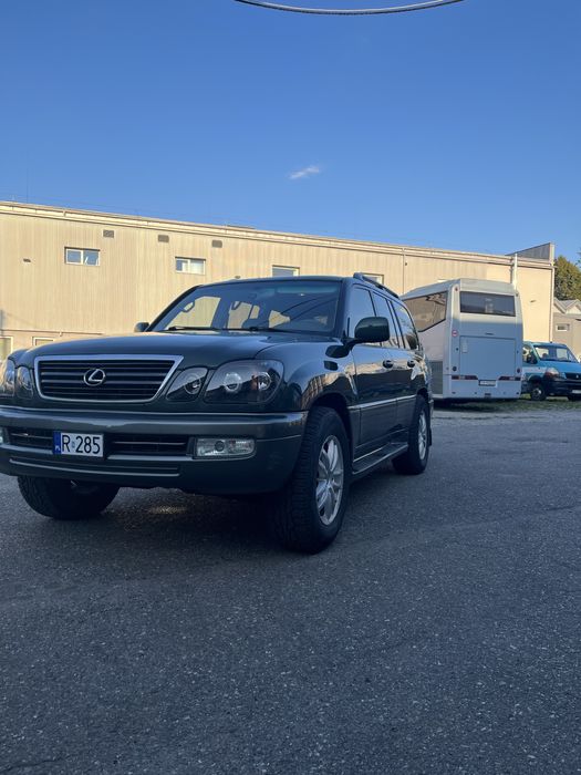Lexus LX 470 (1998r)