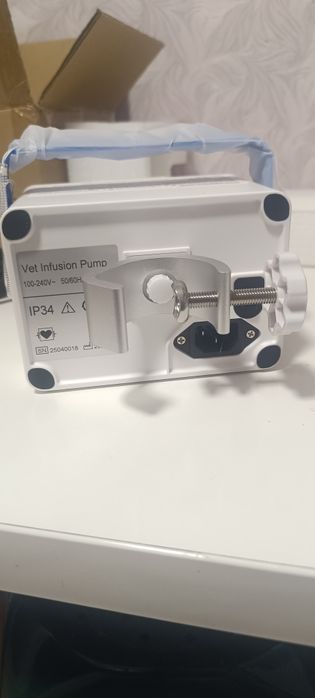 Продам ветеринарний інфузомат