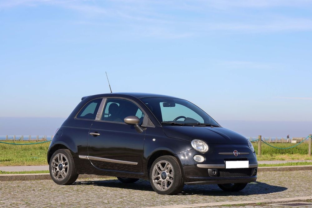 Fiat 500 1.3 16V Multijet by Diesel
