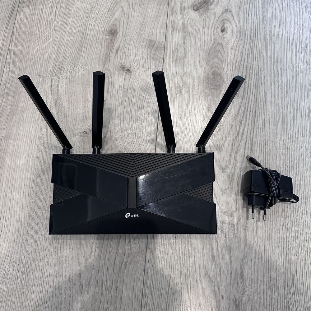 Router TP-LINK Archer AX10
