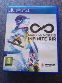 Jogo Ps4 Mark Mcmorris Infinite Air 8€