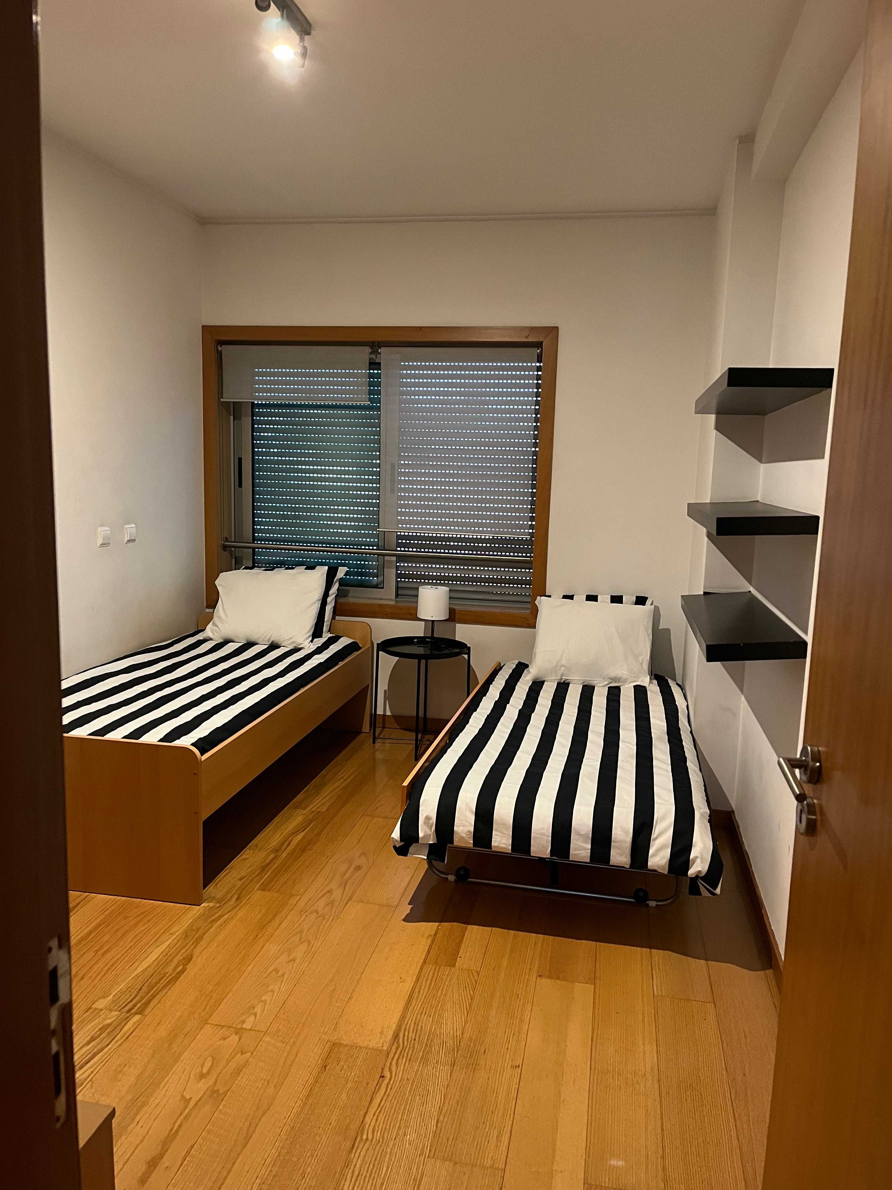 Quarto de solteiro