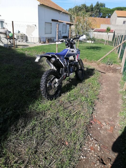 Husqvarna tpi TE 250