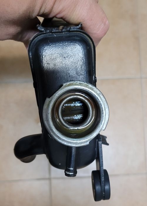 Radiador Yahama DTR 125R 1997