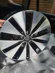 KIA Optima alufelga nowa  18r 52910 2T550