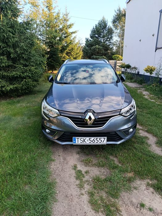 Renault Megane 4