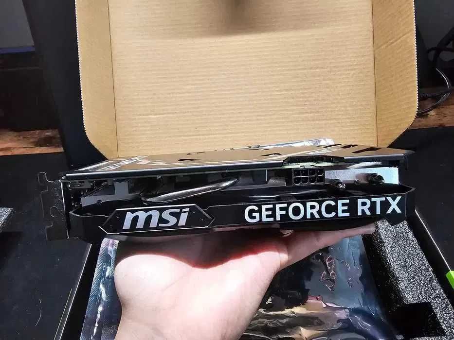 RTX 4060 TI 16GB msi ventus 2X