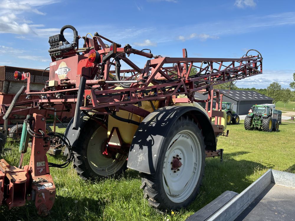 Hardi Comander 2800l, 24m