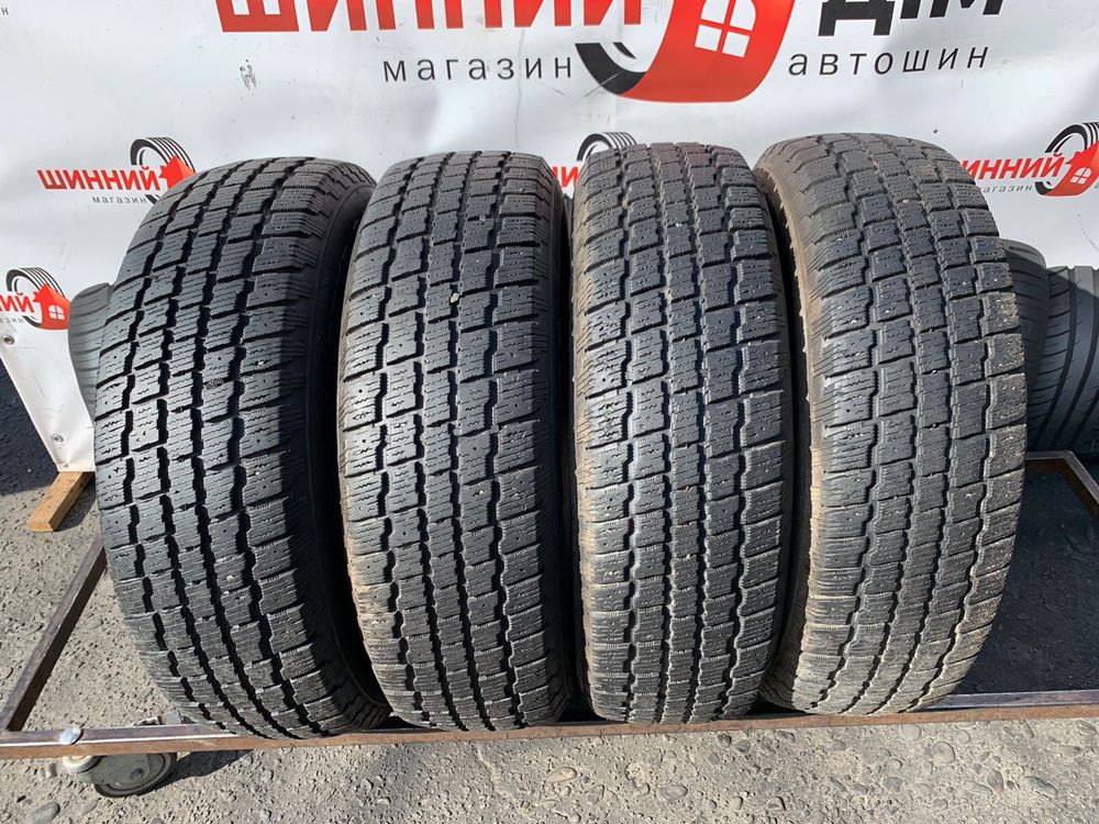 Шини 205/70 R15 Cooper літо 2021 рік,6-6,5 мм