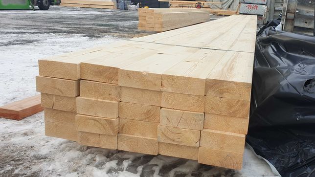 Drewno konstrukcyjne KVH 80 x 200 C24