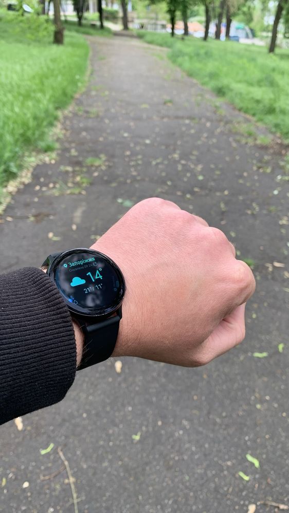 Samsung Galaxy Watch Active 2, 44 mm. Смарт Часы Годинник