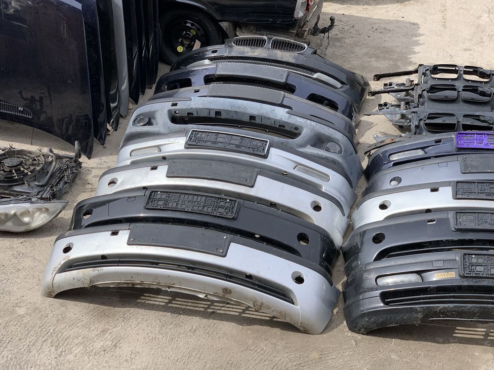 Бампери до Bmw E Seria E32 E34 E36 E38 E39 E53 E60