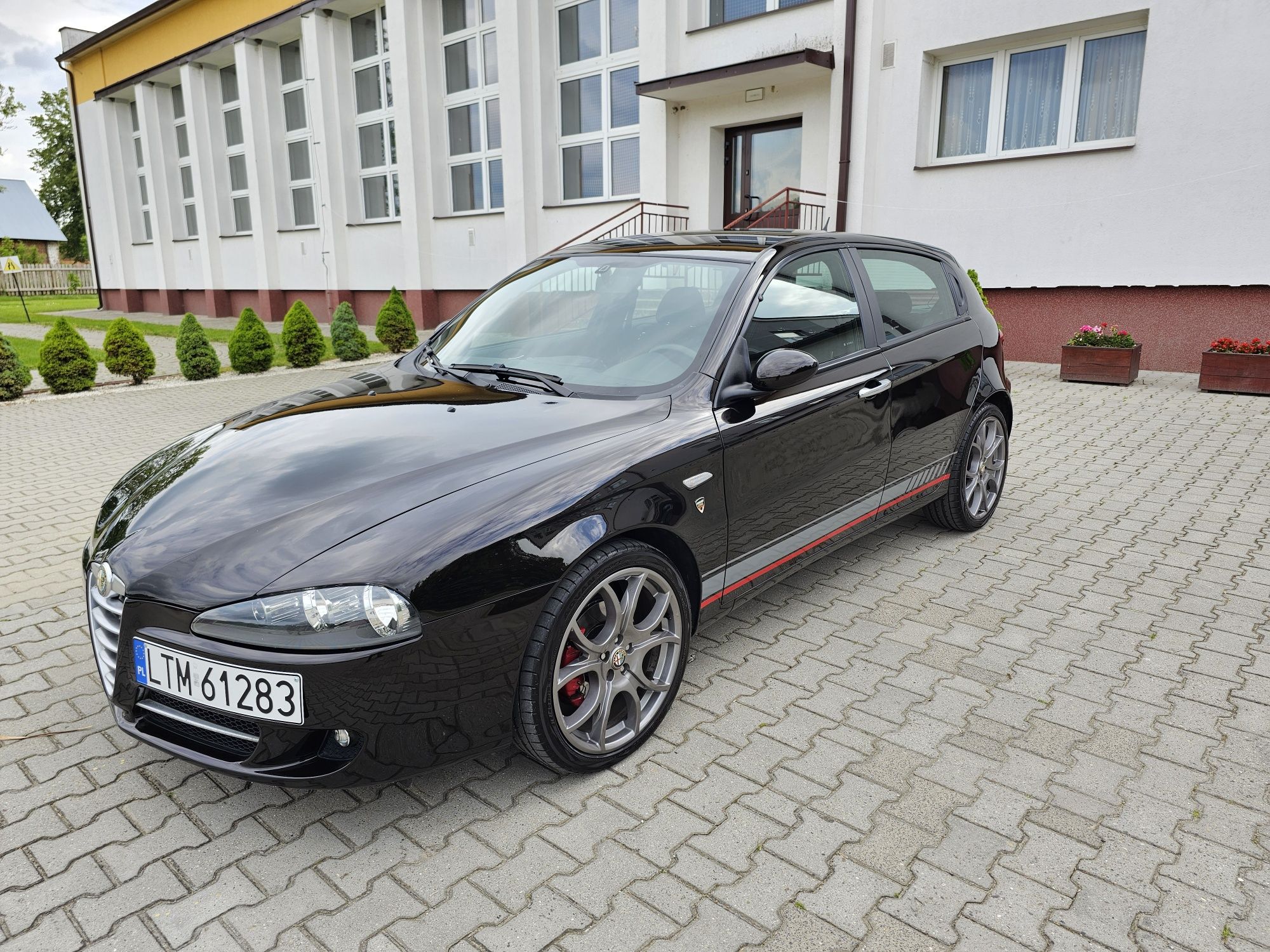 Alfa Romeo 147 Q2 Ducati Corse 170KM