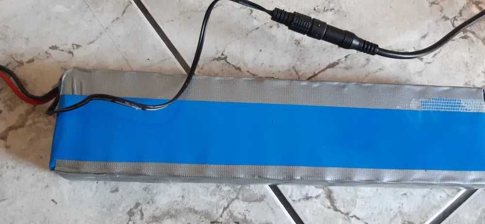 Rower bateria akumulator 36 V 42 V