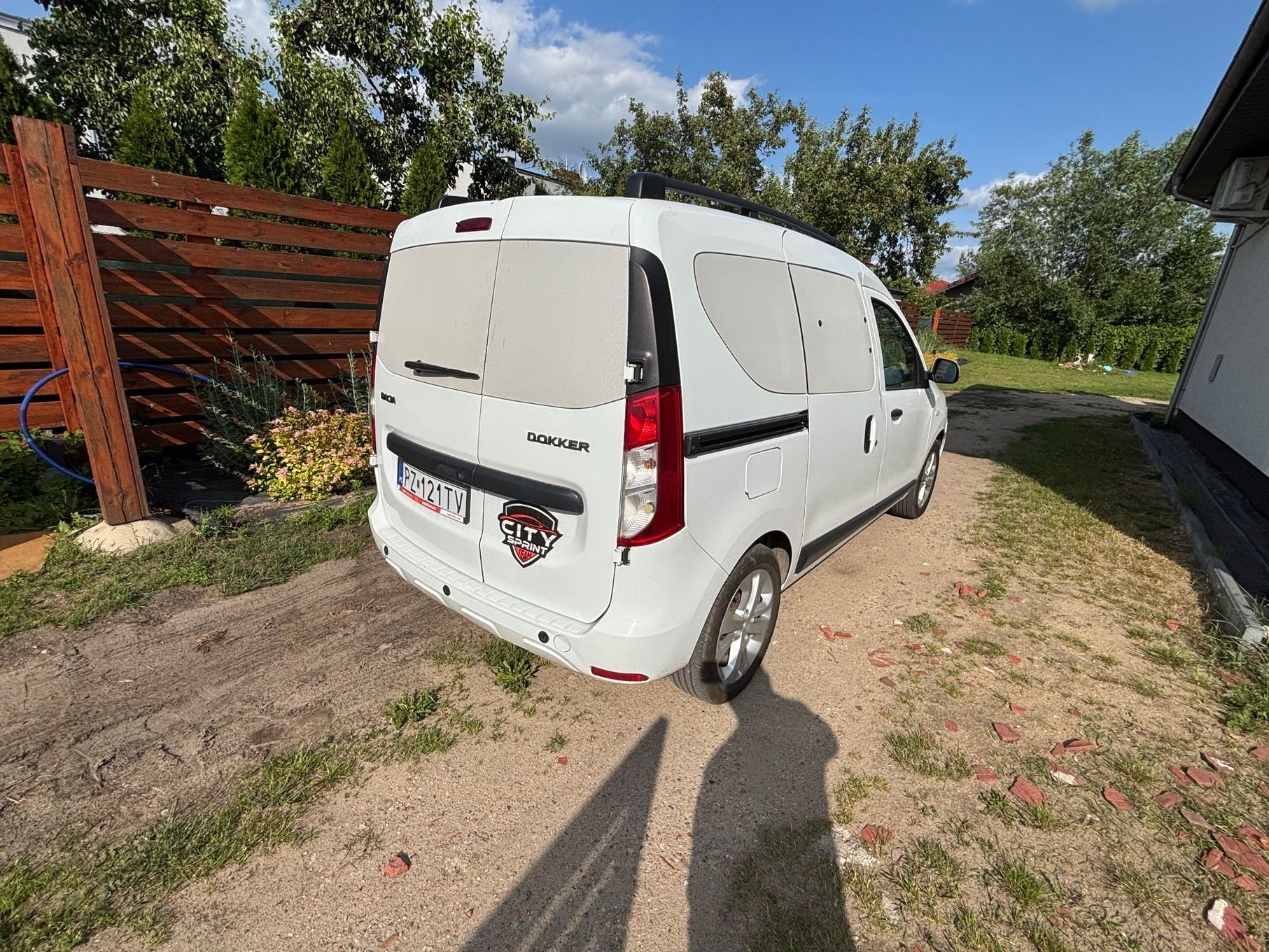 Dacia Dokker