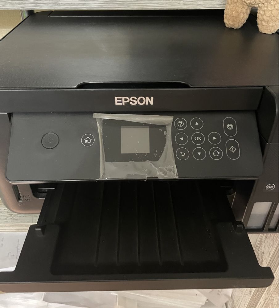 Epson 4160, МФУ Епсон 4160, Кольоровий принтер, кольоровий ксерокс