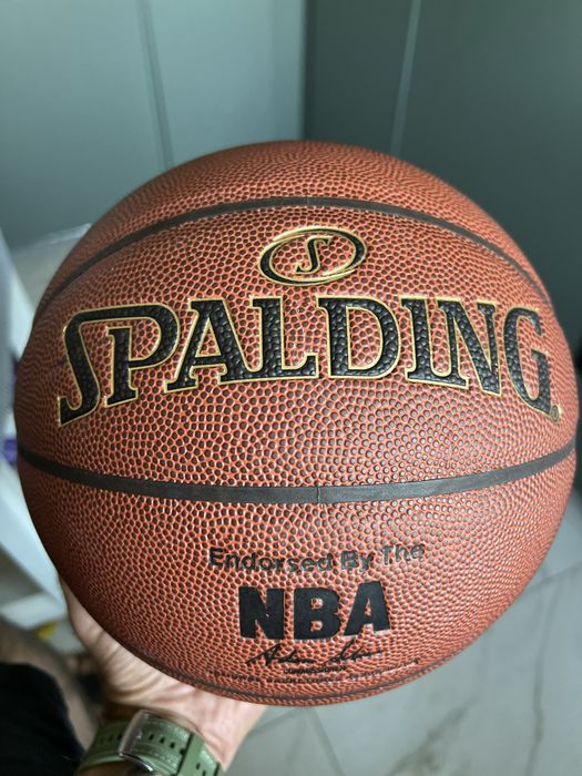 Oryginalny Spalding - pilka do koszykówki