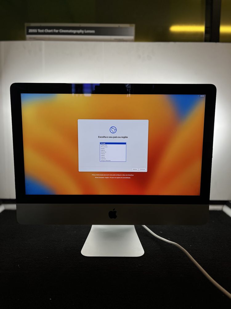 Apple iMac "Core i5" 3.0 21.5" (4K, Mid-2017)