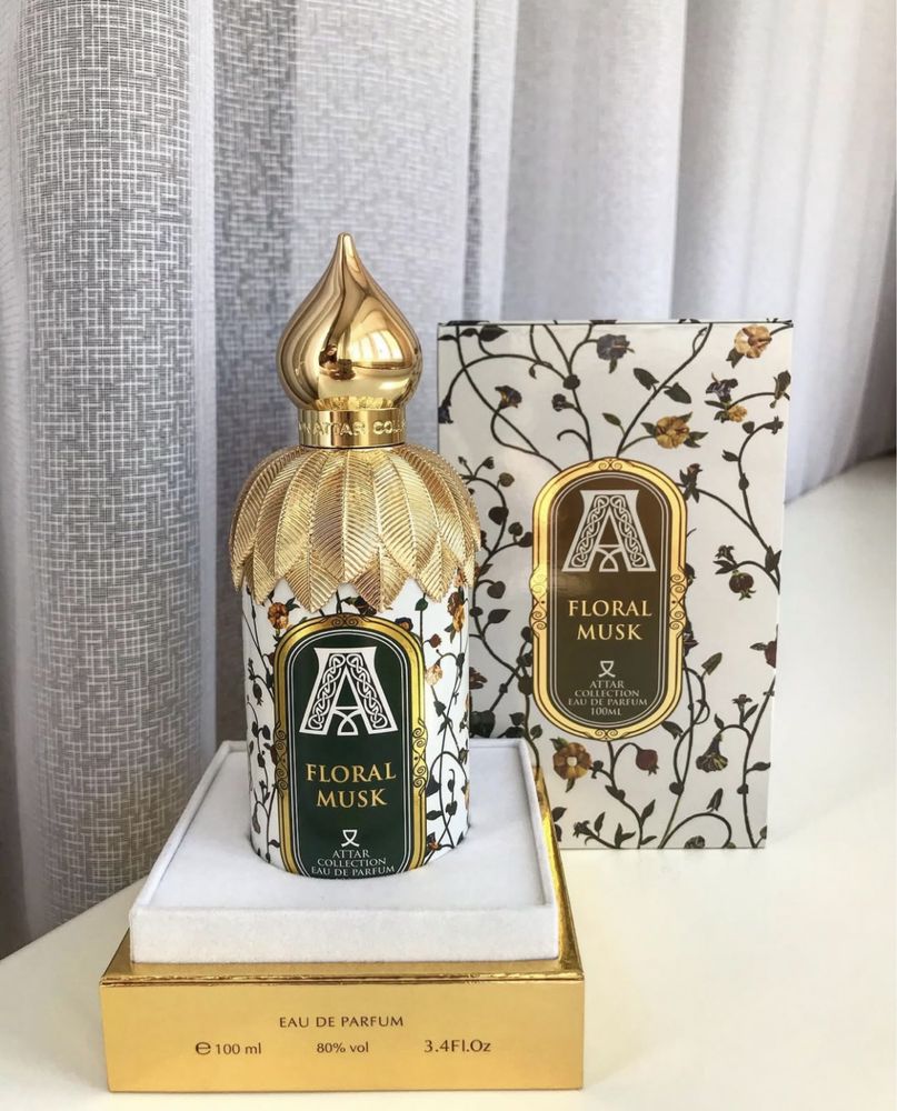 Парфумована вода Attar Collection Floral Musk 100мл.(Premium)