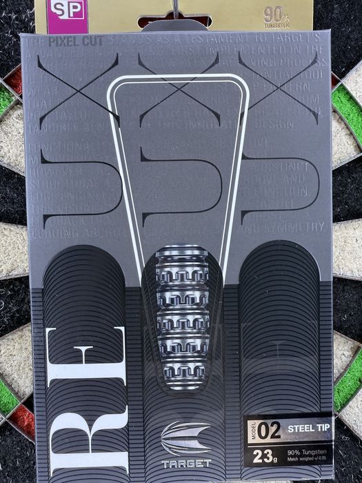 Lotki Target Redux 02 23g
