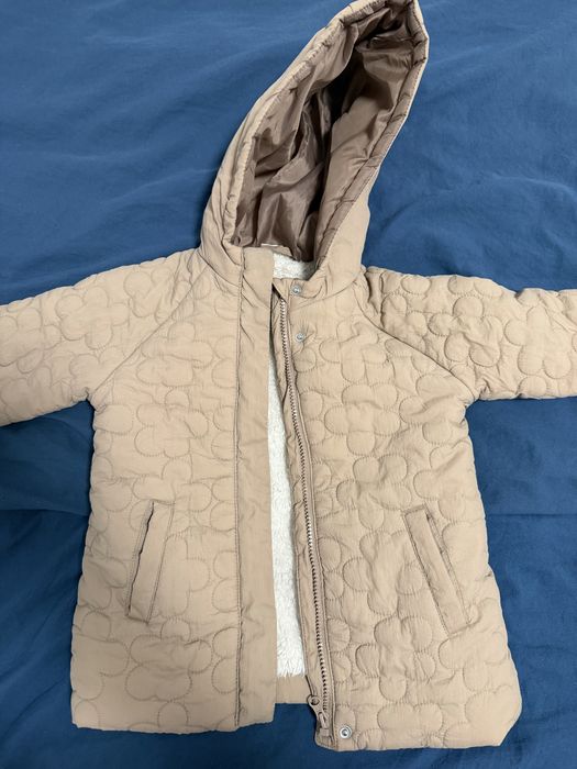 Kurtka przejsciowa dziewczeca