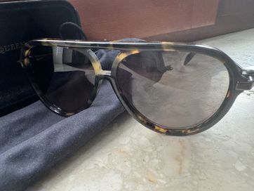 Okulary przeciwsłoneczne unisex Alexander McQueen
