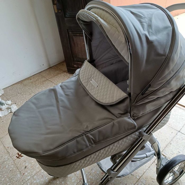 Trio bébécar e base ISOFIX easymaxi