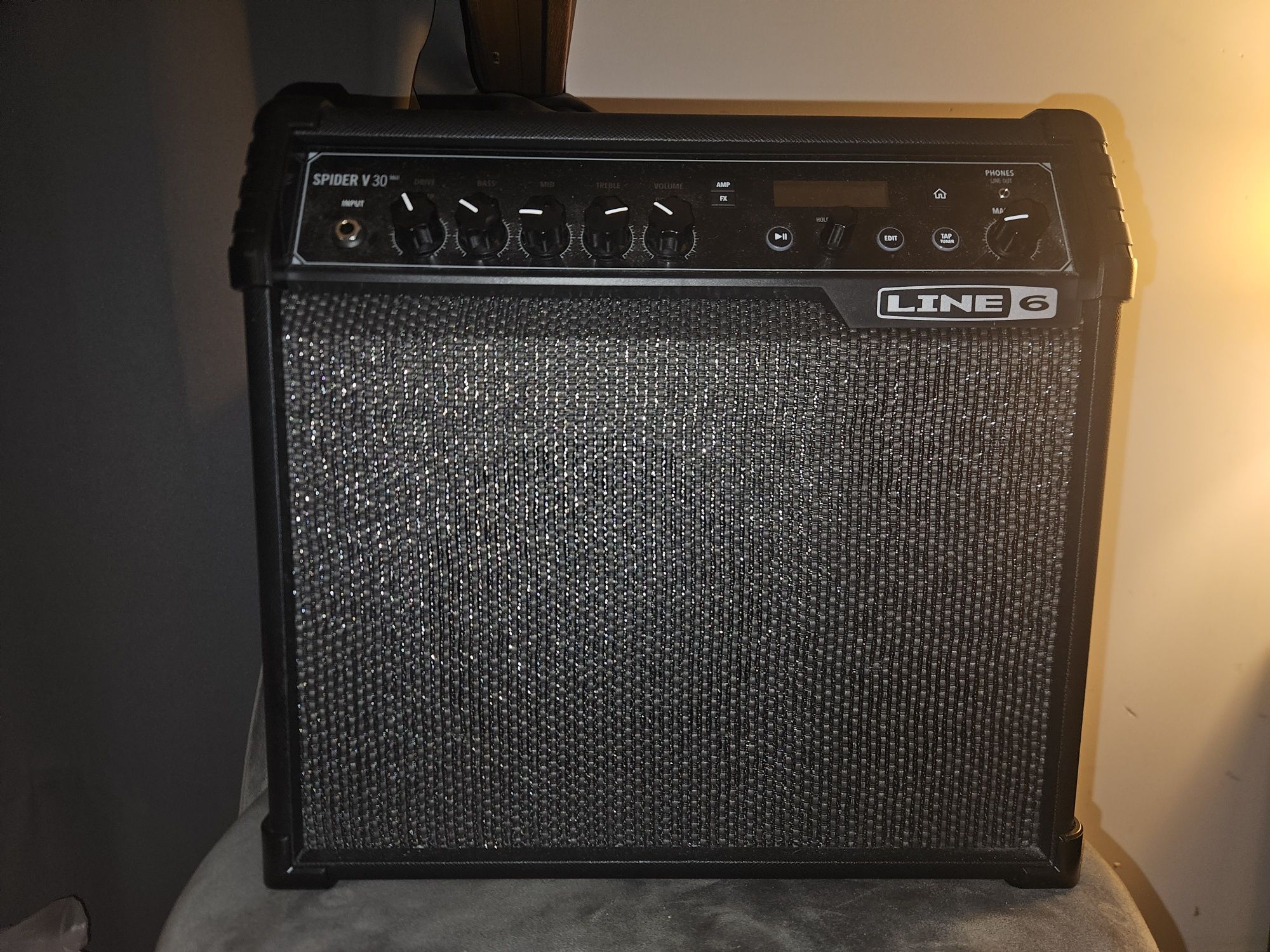 Line 6 Spider V30 Mk2, jak nowy