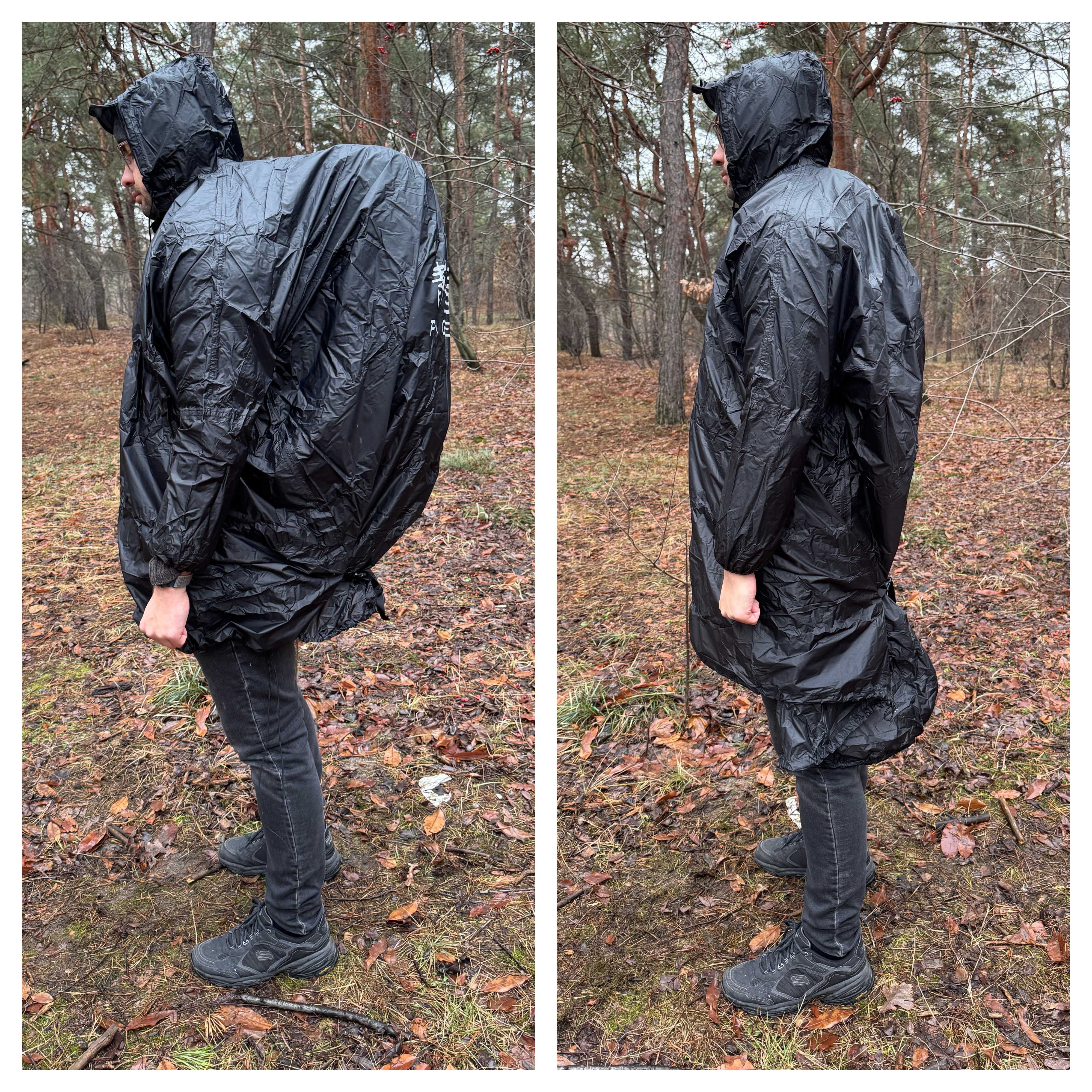 Дощовик пончо тент футпрінт Naturehike, 3f ul gear, Arichi, Asta Gear