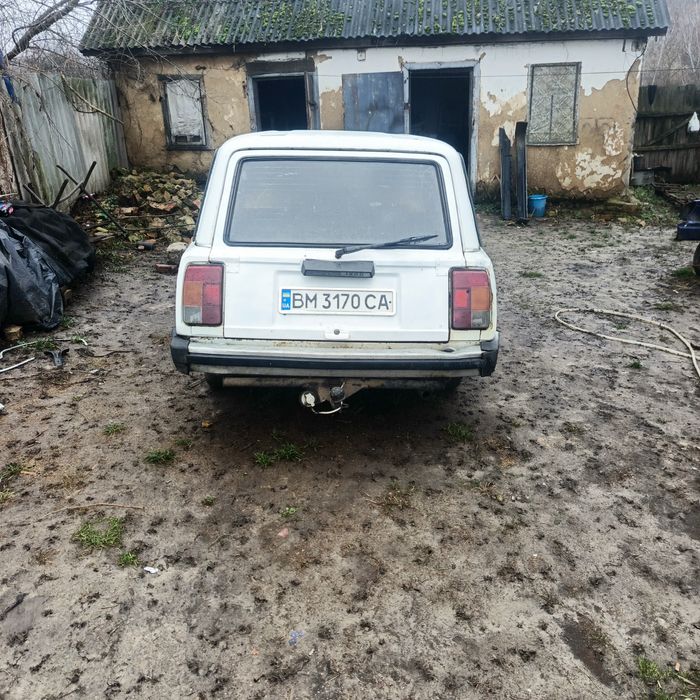 Продам ваз 2104 на ходу