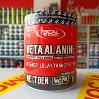 Real Pharm Beta Alanine 150kaps Beta Alanina, Przedtreningówka