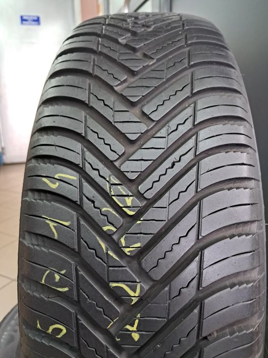 Opony używane 2x 175/65R14 Hankook Kinergy 4S2 Całoroczne Gwarancja