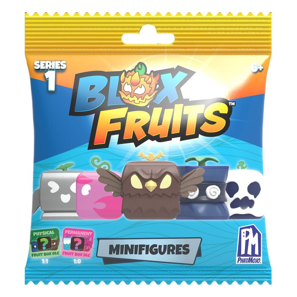 figurka phatmojo roblox blox fruits mystery szansa na kod dlc  mini