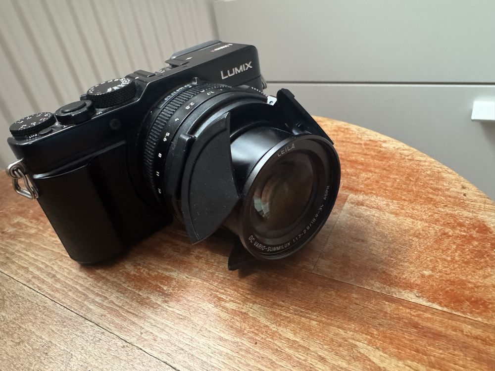 Panasonic lumix lx 100 mk2