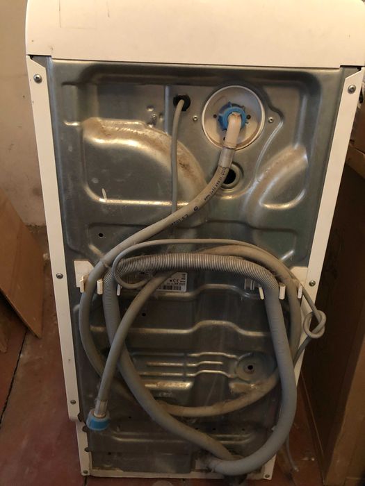 Пральна машинка (на запчастини)