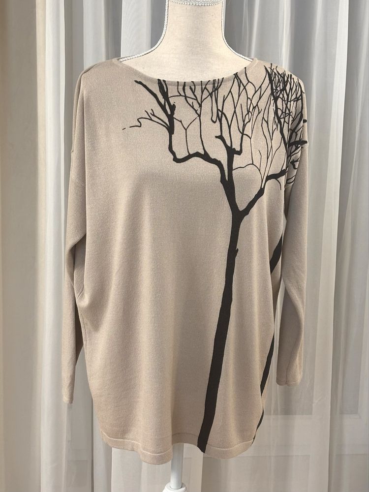Sweter-tunika Solar