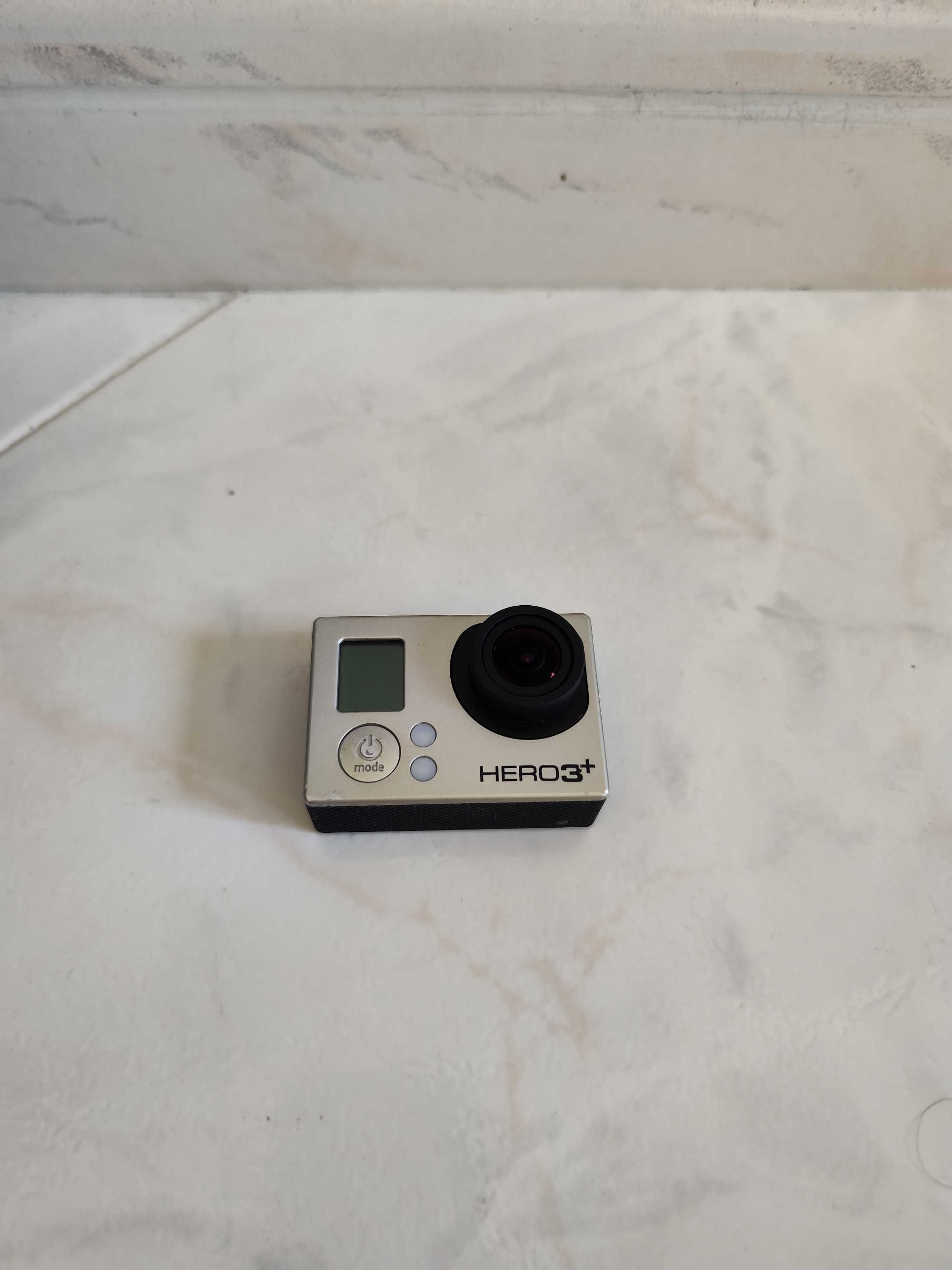 GoPro Hero3+ Black Edition