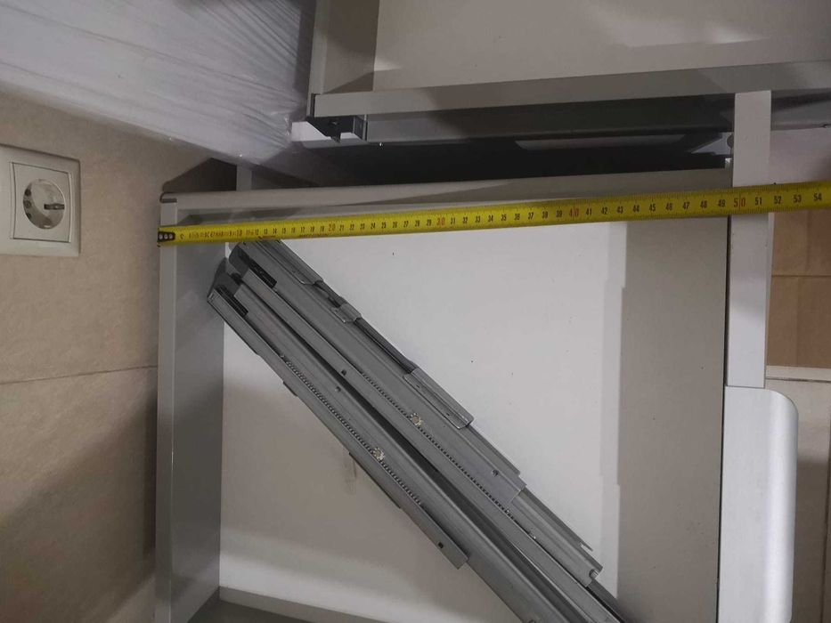 Gavetas Cozinha - Praticamente sem uso