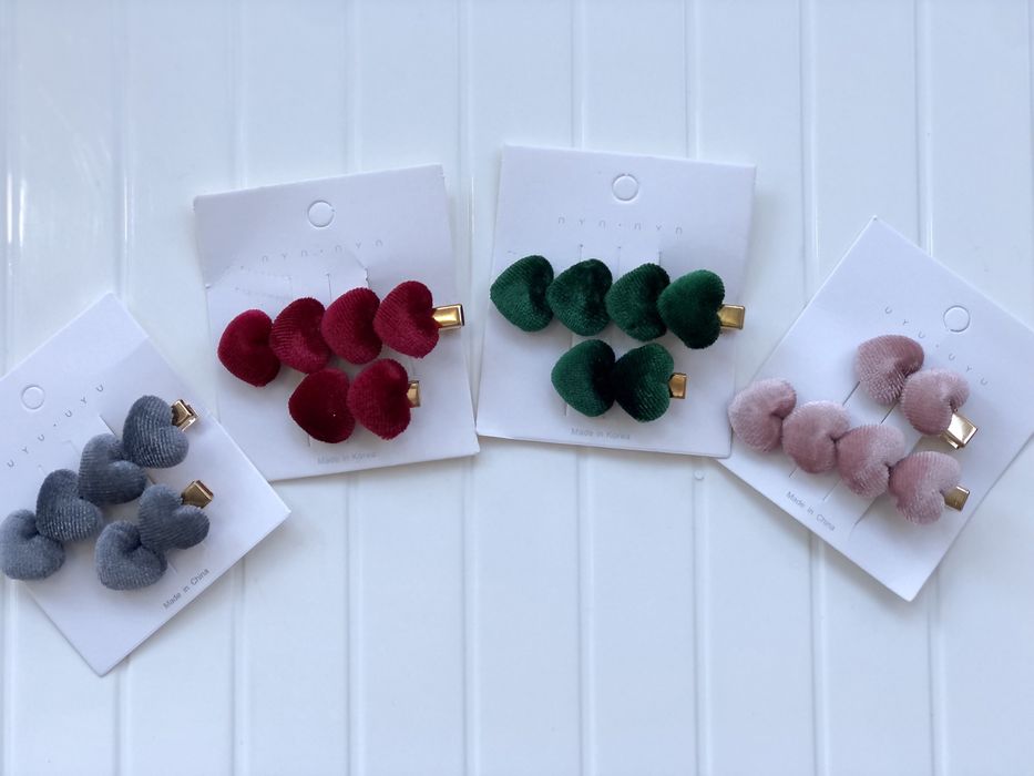 Прикраса, заколка для волосся, аксесуари, оксамитові