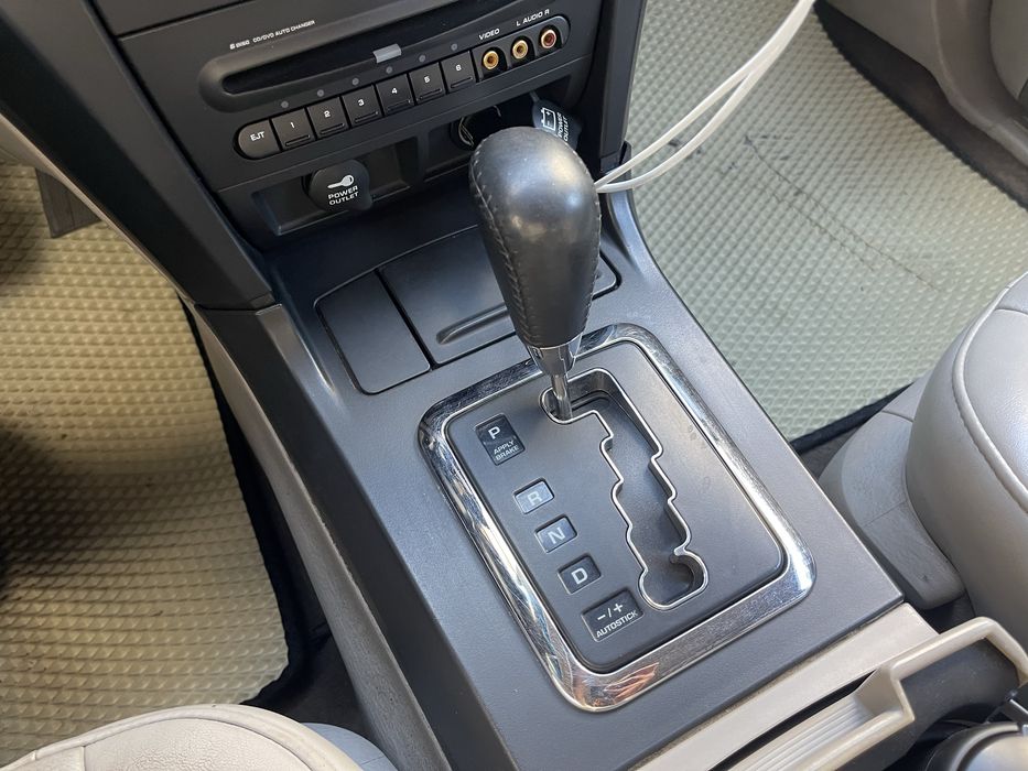 Chrysler Pacifica 3.5 gaz/benz