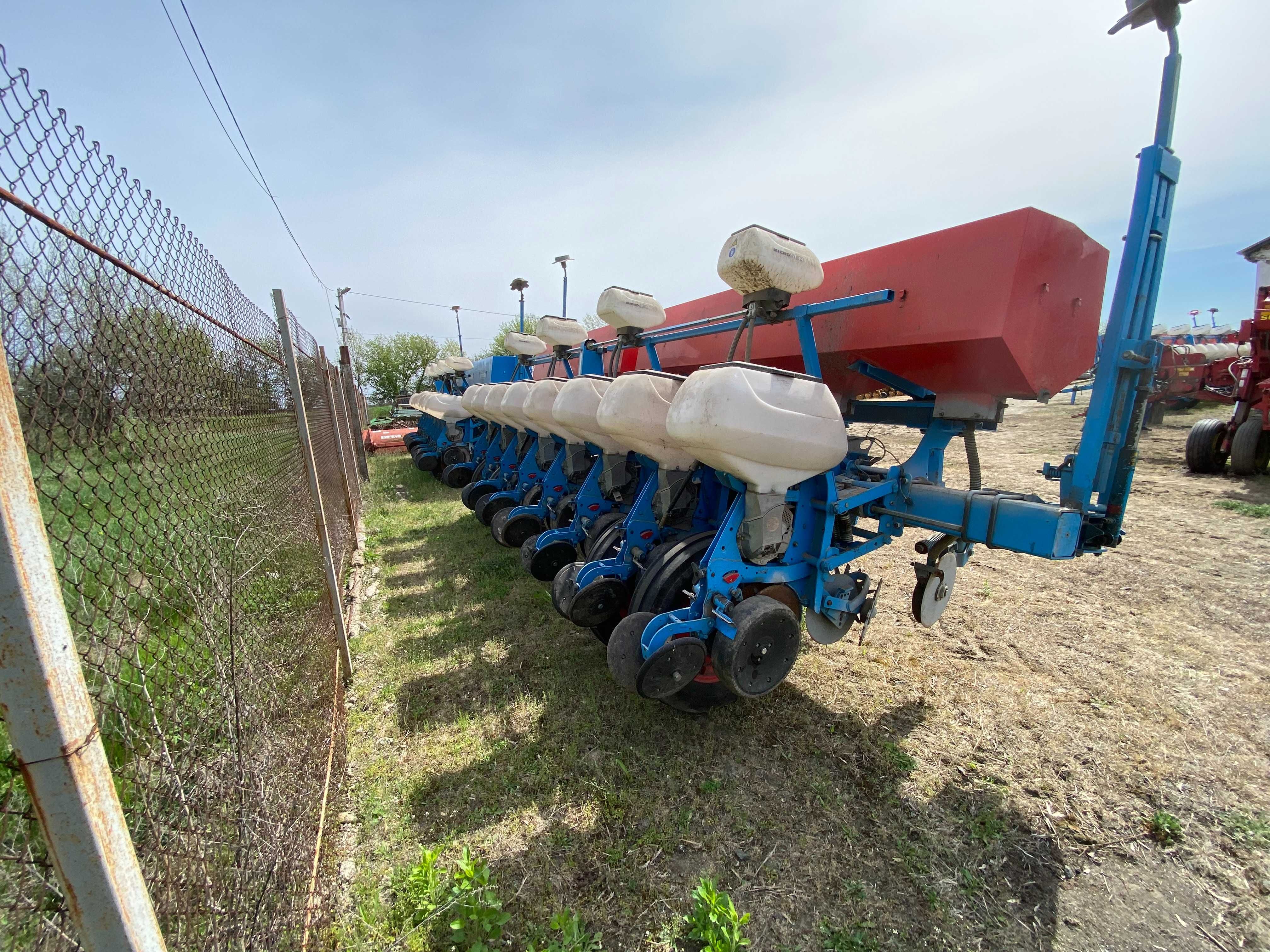 Сівалка точного висіву Monosem NX2-8R, ЦБ10096247
