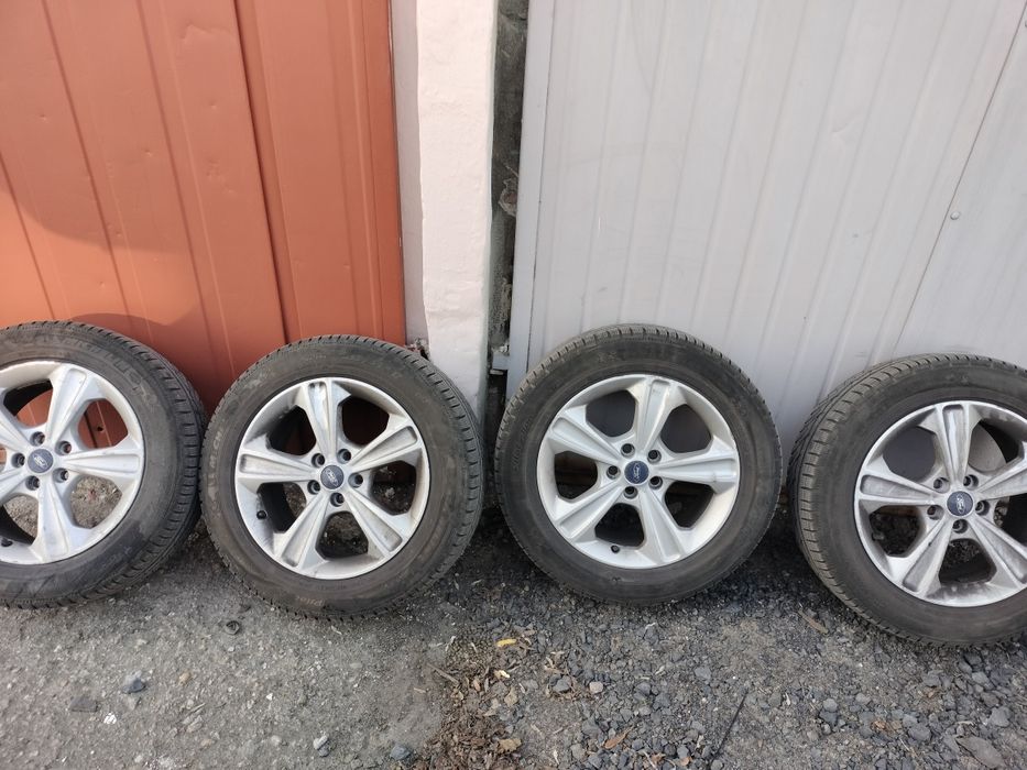 Sprzedam koła Ford Kuga